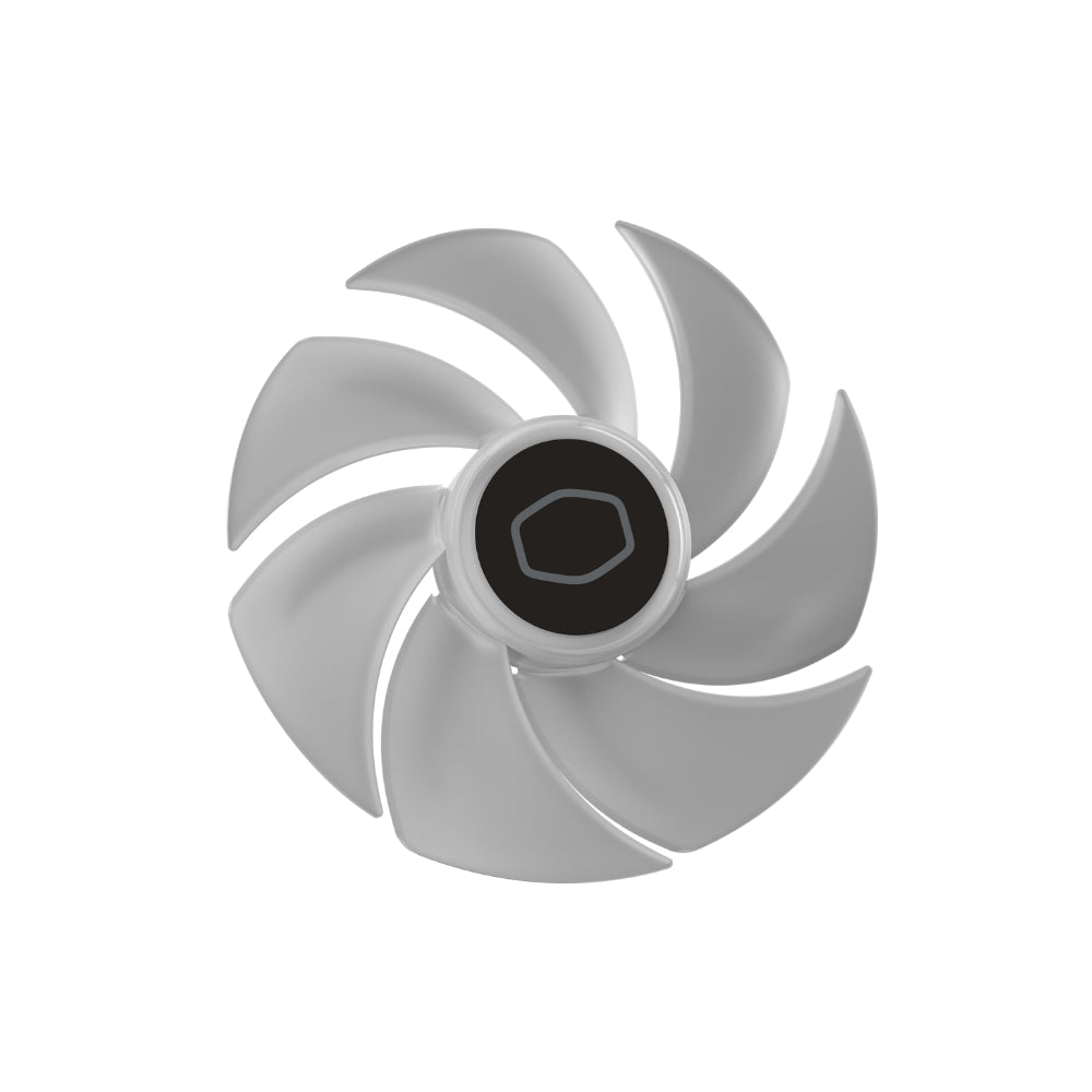 Cooler Master MasterFan MF140 HALO PWM 140mm Svart