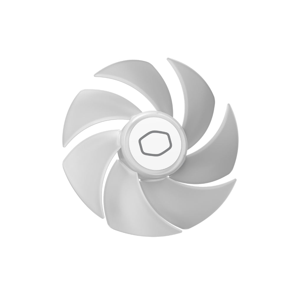 Cooler Master MasterFan MF140 HALO 140mm Vit