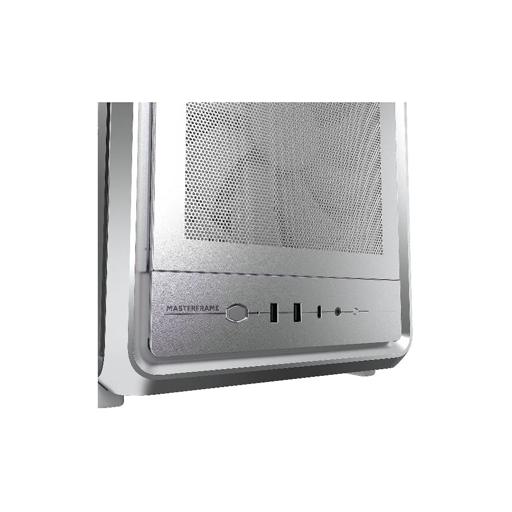 Cooler Master MasterFrame 500 Mesh ARGB Silver