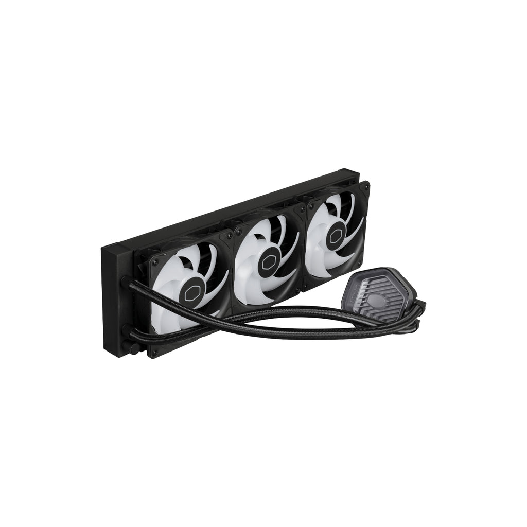 Cooler Master MasterLiquid ML360 Atmos ARGB 360mm Svart