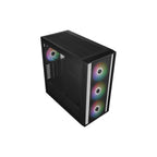 Cooler Master MasterBox 600 Svart