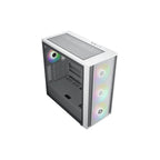 Cooler Master MasterBox 600 Vit