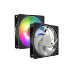 Cooler Master Mobius 140P ARGB 140mm Svart