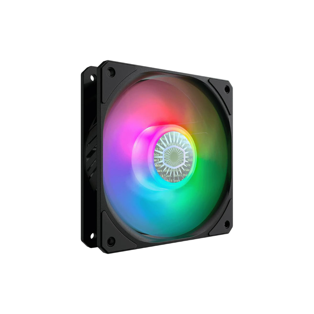 Cooler Master SickleFlow 120 PWM ARGB 120mm Svart