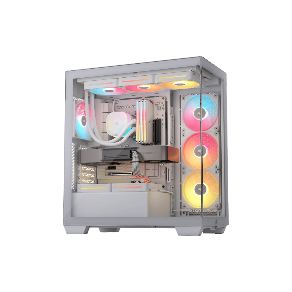 Corsair 3500X LXR LINK TG ATX Vit