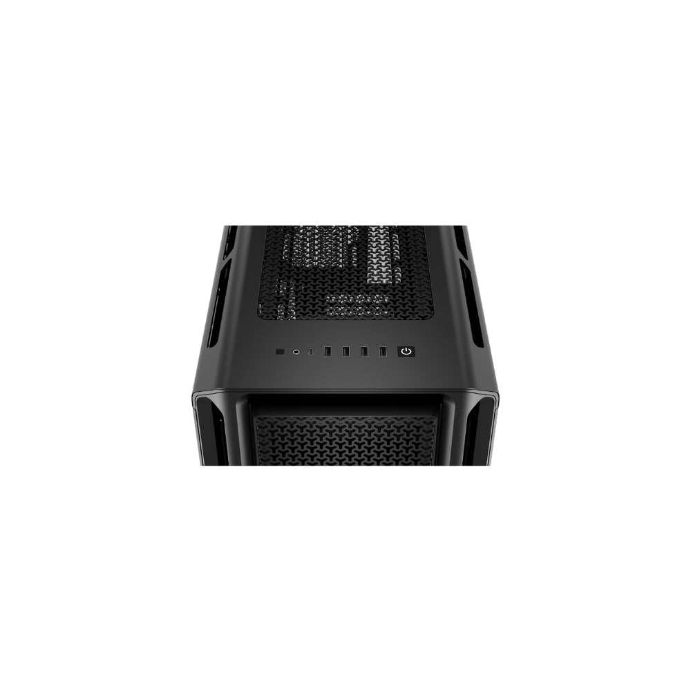 Corsair 5000T E-ATX Svart