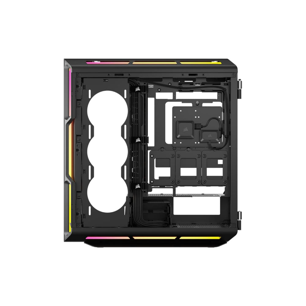 Corsair iCUE 5000T LX RGB Svart