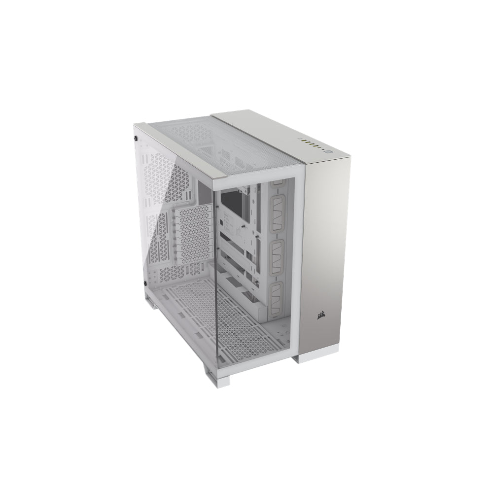 Corsair 6500X Grå, vit