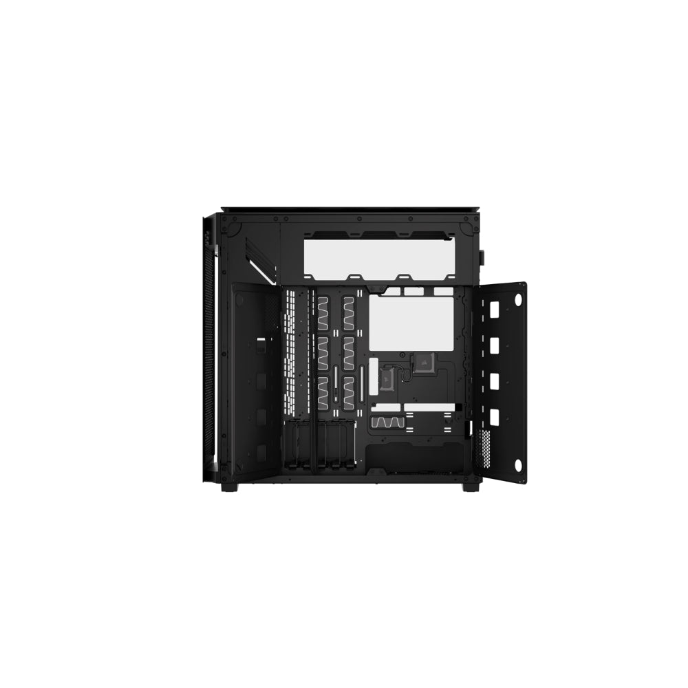 Corsair 9000D Airflow iCUE LINK E-ATX Svart