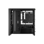 Corsair Frame 4000D LCD RS ARGB E-ATX Svart
