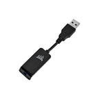 Corsair Gaming HS55 SURROUND Kabel - Svart