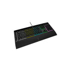 Corsair K55 RGB Pro Gaming Keyboard - Kabel Svart