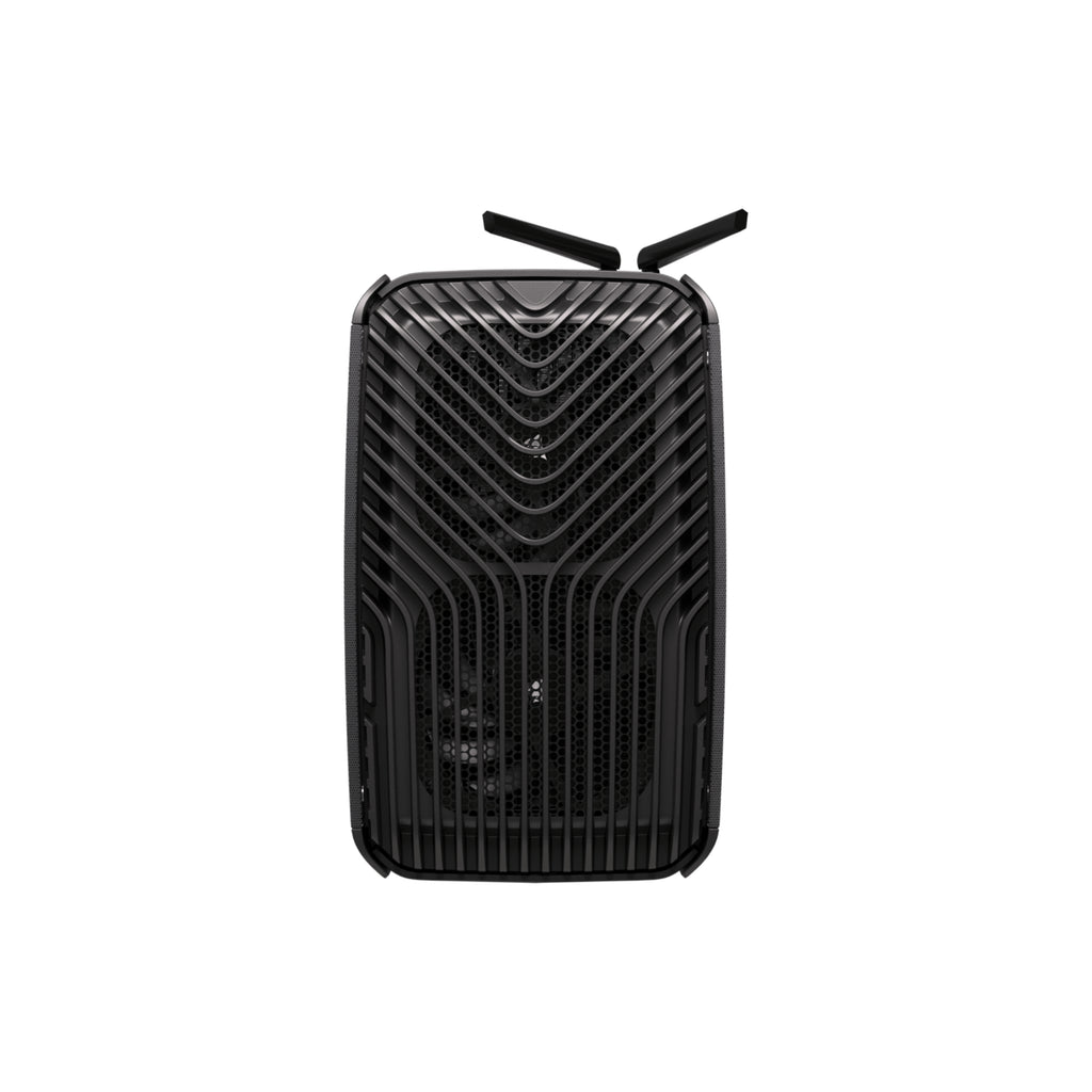 Corsair One A600 Black - Ryzen 9 9900X3D - 32GB 2TB SSD - RTX 5080