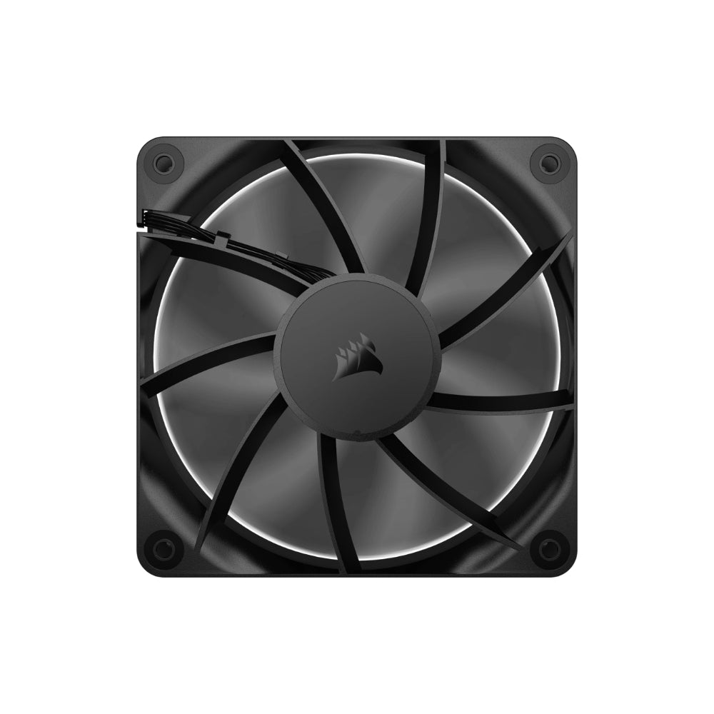Corsair RS120 PWM 120mm Svart