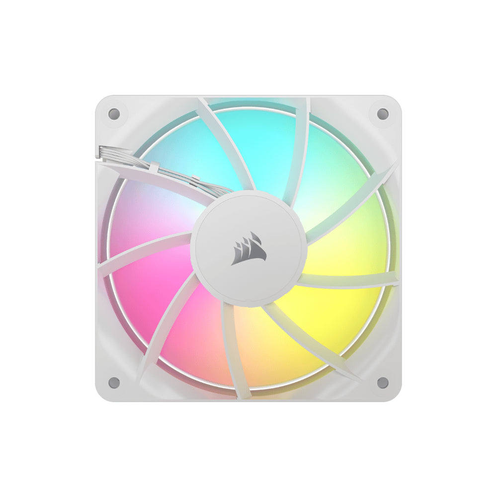 Corsair RS120 ARGB 3-pack PWM 120mm Vit
