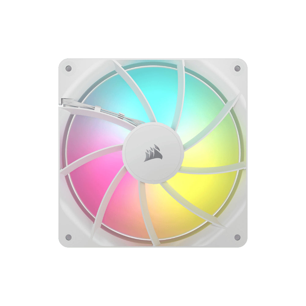Corsair RS140 ARGB 140mm Vit