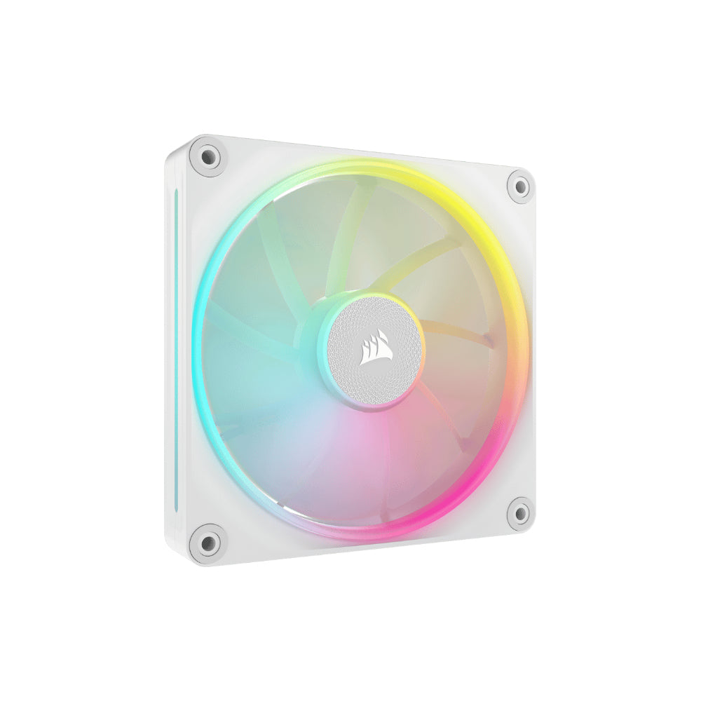 Corsair iCUE Link LX140 RGB 2-Pack 140mm Vit