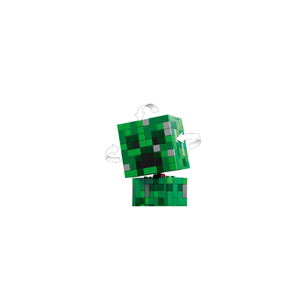 LEGO Minecraft 21276 Creeper