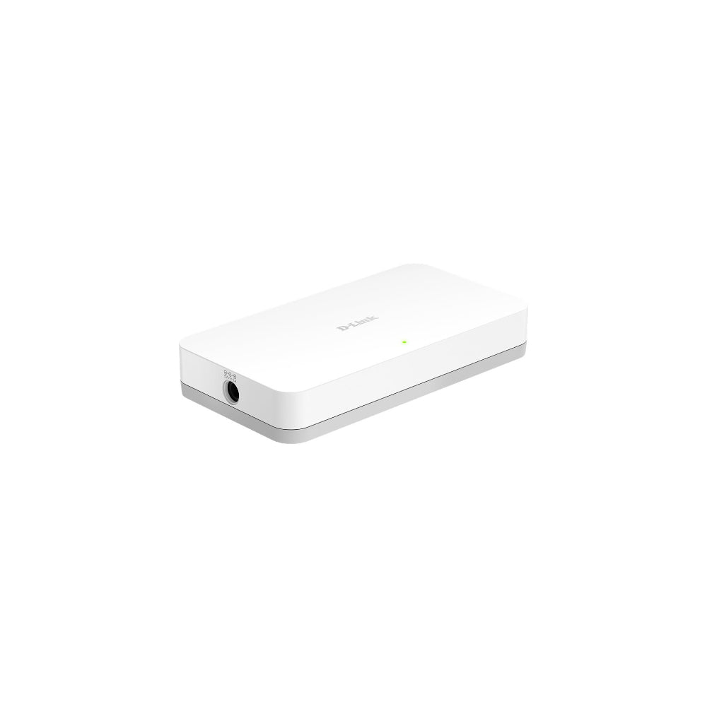 D-Link GO-SW-8GE 8 Port Gigabit Switch