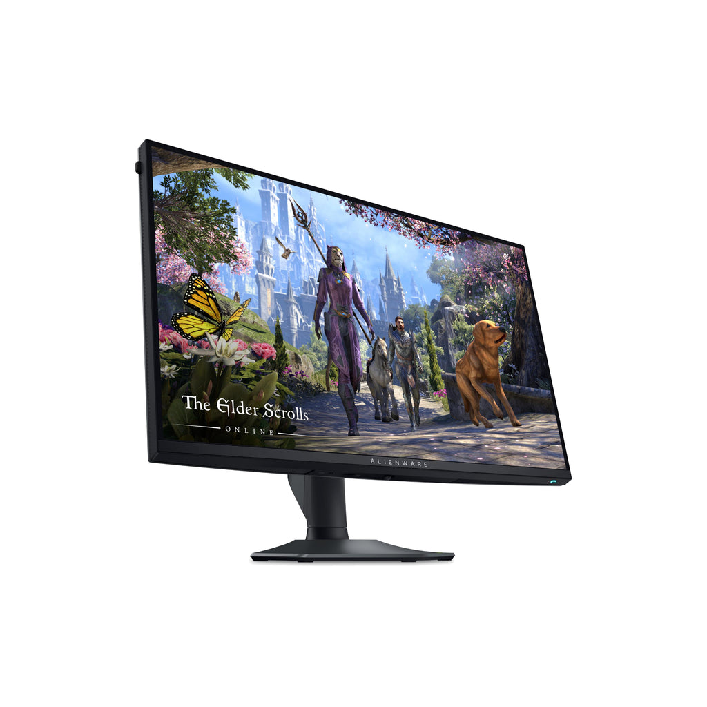 Dell Alienware AW2725QF 27” - 3840x2160 IPS 165Hz / 1920x1080 360Hz