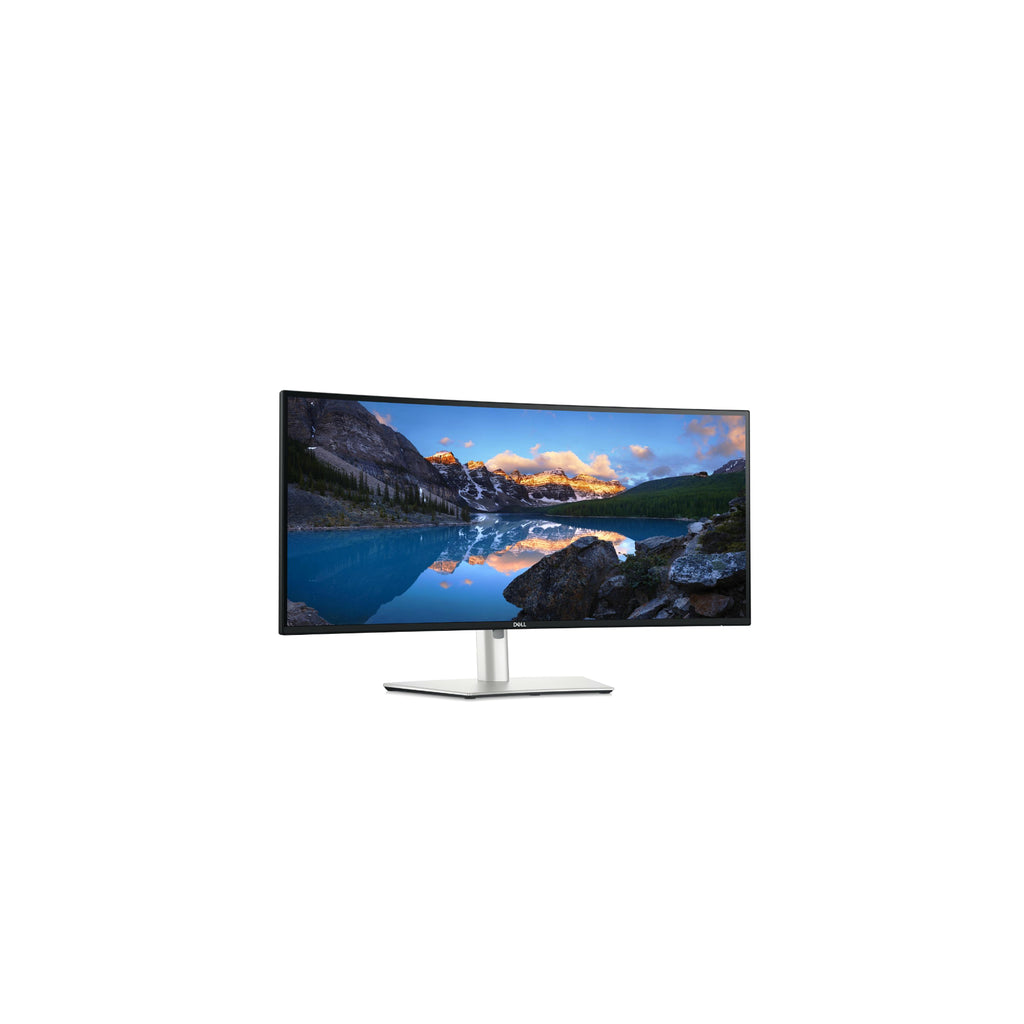 Dell UltraSharp U3425WE 34.1” - Ultrawide Böjd 3440x1440 IPS 120Hz