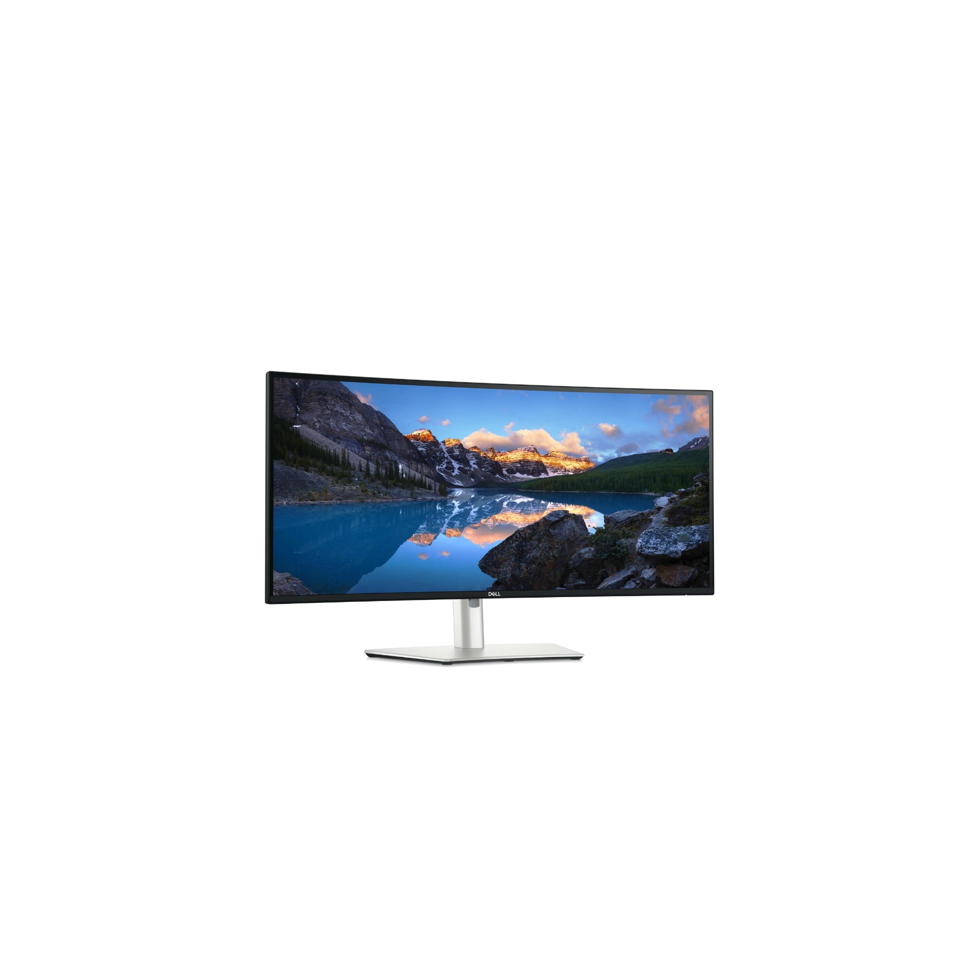 Dell UltraSharp U3425WE 34.1” - Ultrawide Böjd 3440x1440 IPS 120Hz