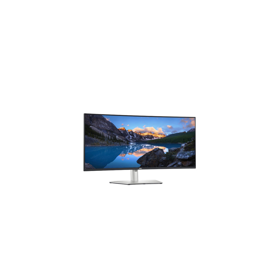 Dell UltraSharp U3824DW 38” - Ultrawide Böjd USB-C 3840x1600 IPS Black 60Hz