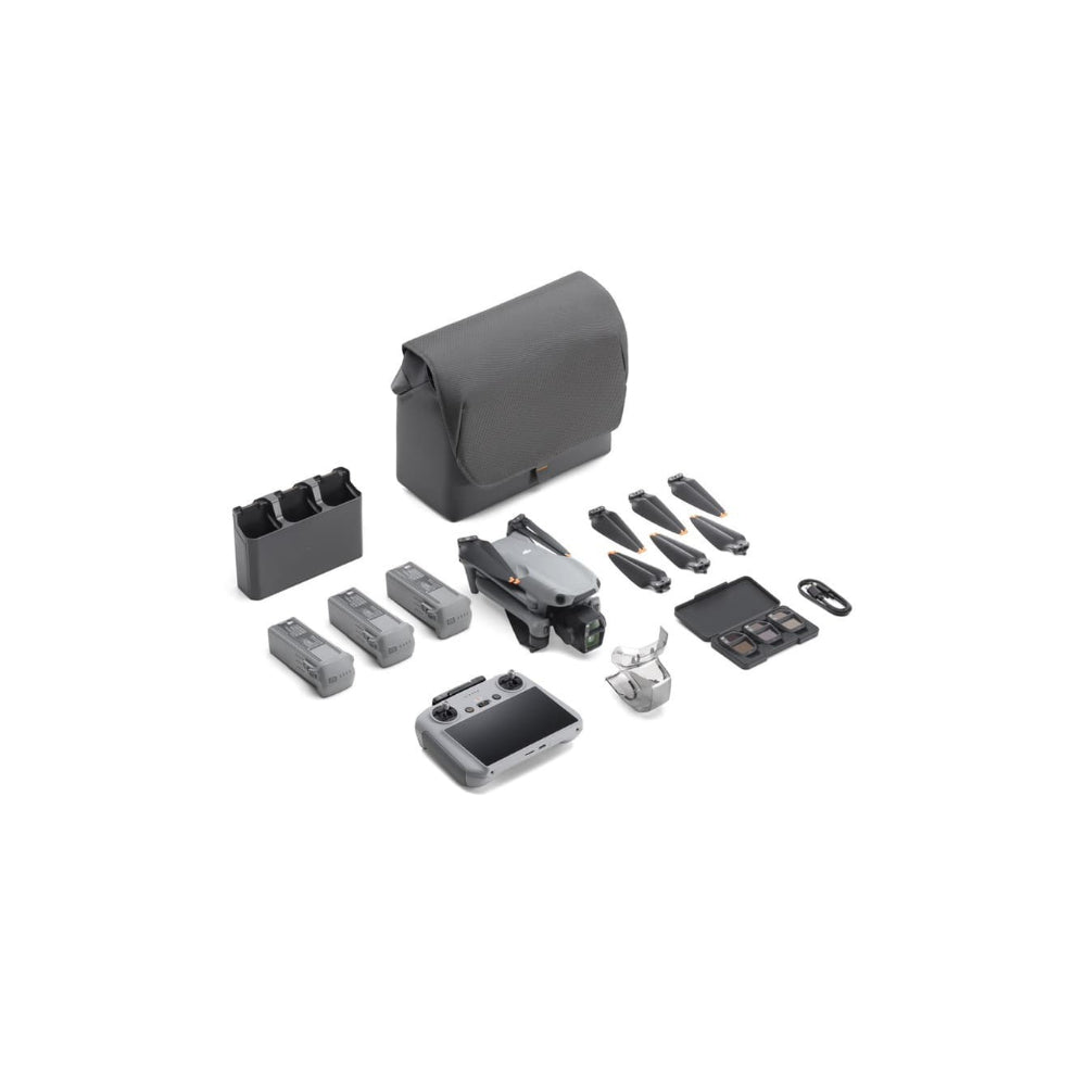 DJI Air 3S Fly More Combo (DJI RC 2)