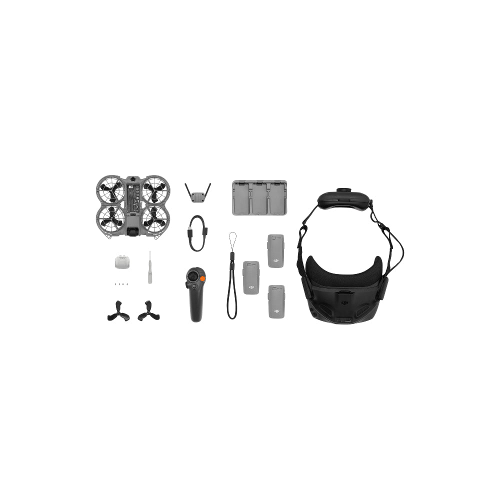 DJI Neo 2 Fly More Combo (Googles N3 + RC Motion3)