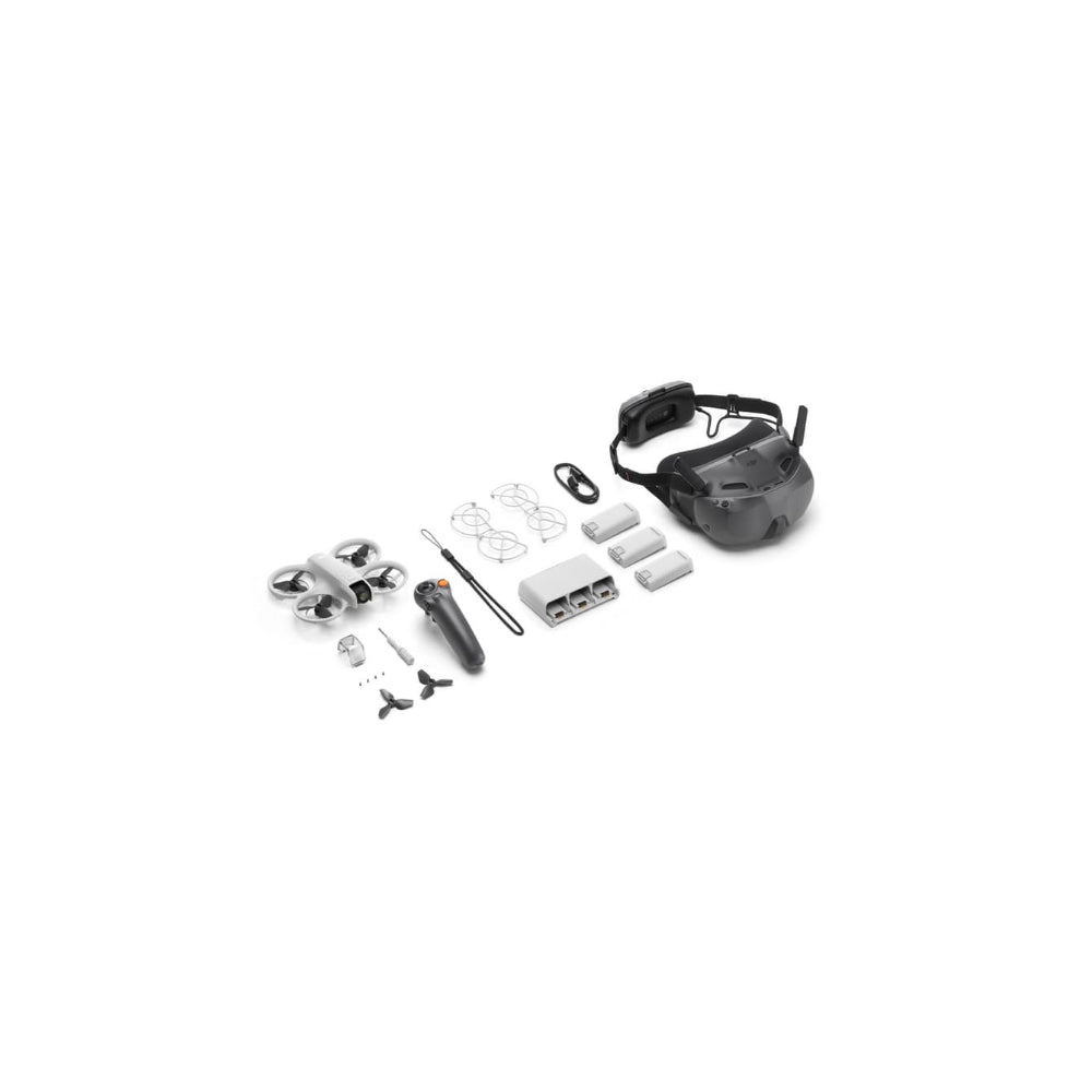 DJI Neo Motion Fly More Combo