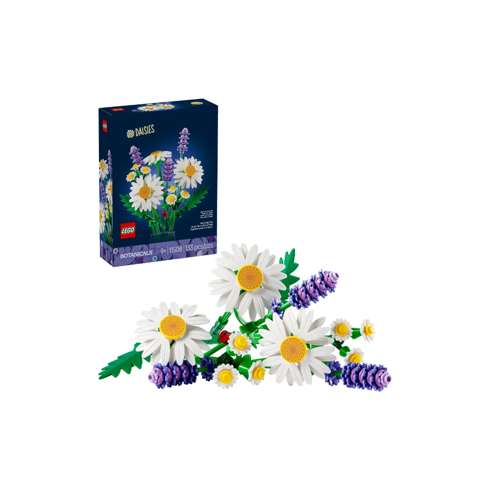 LEGO Botanicals 11508 Prästkragar