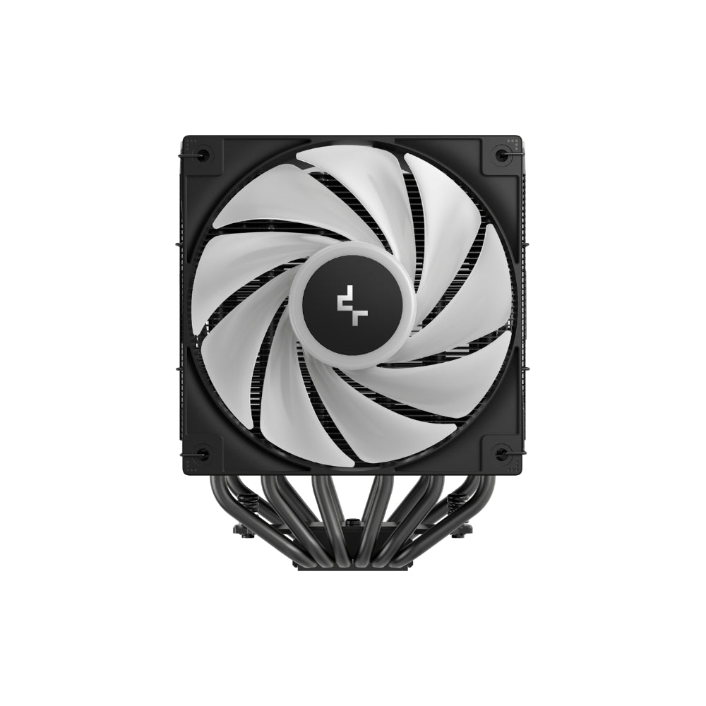 DeepCool AG620 BK ARGB V2 120mm Svart