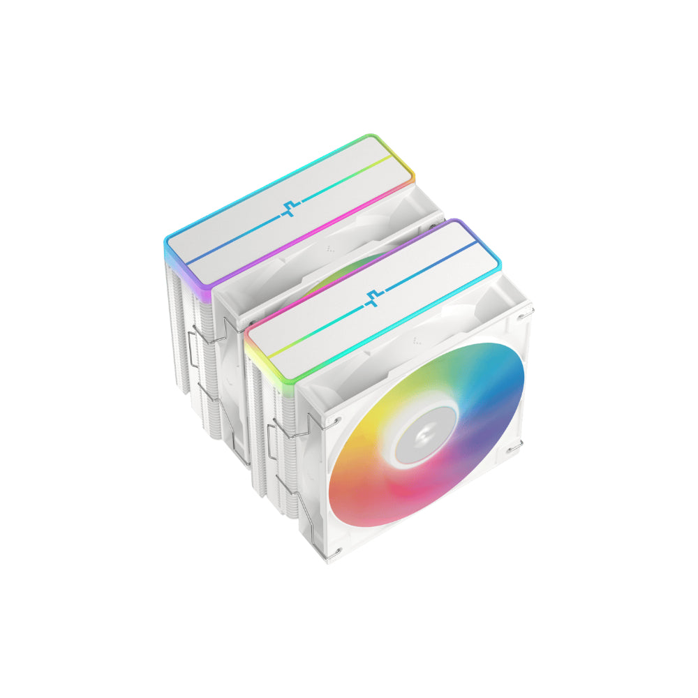 DeepCool AG620 WH ARGB V2 120mm Vit