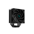 DeepCool AK400 ZERO DARK 120mm Svartsilver