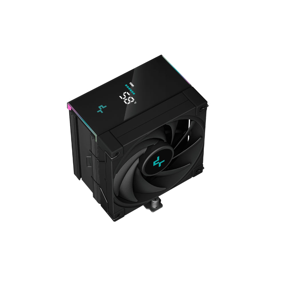DeepCool AK500 DIGITAL 120mm Svart