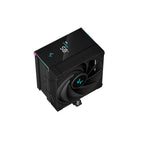 DeepCool AK500 DIGITAL 120mm Svart