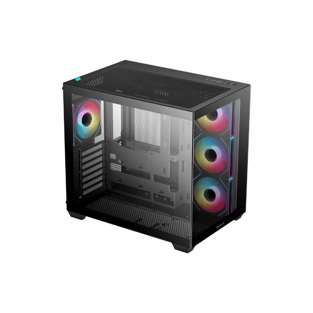 DeepCool CG530 4F RGB Svart