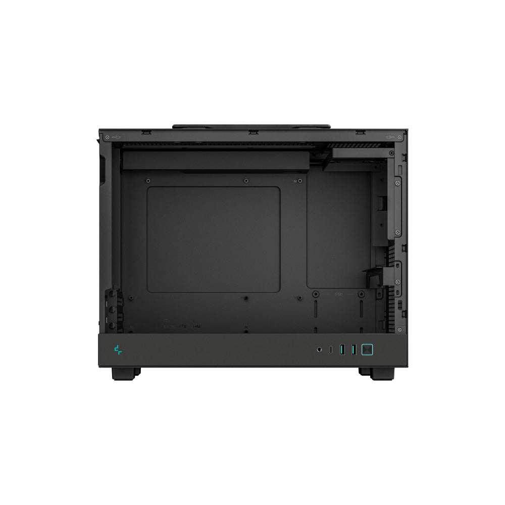 DeepCool CH160 PLUS Svart