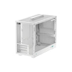 DeepCool CH160 PLUS WH mATX Vit