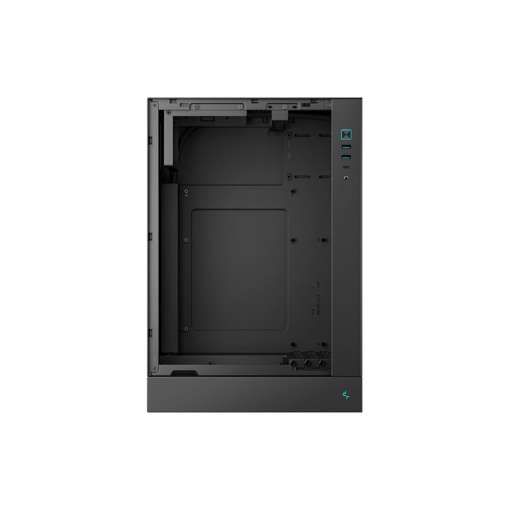 DeepCool CH170 PLUS Svart