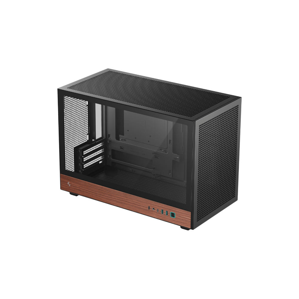 DeepCool CH260 Wood Svart