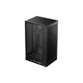 DeepCool CH270 DIGITAL mATX Svart