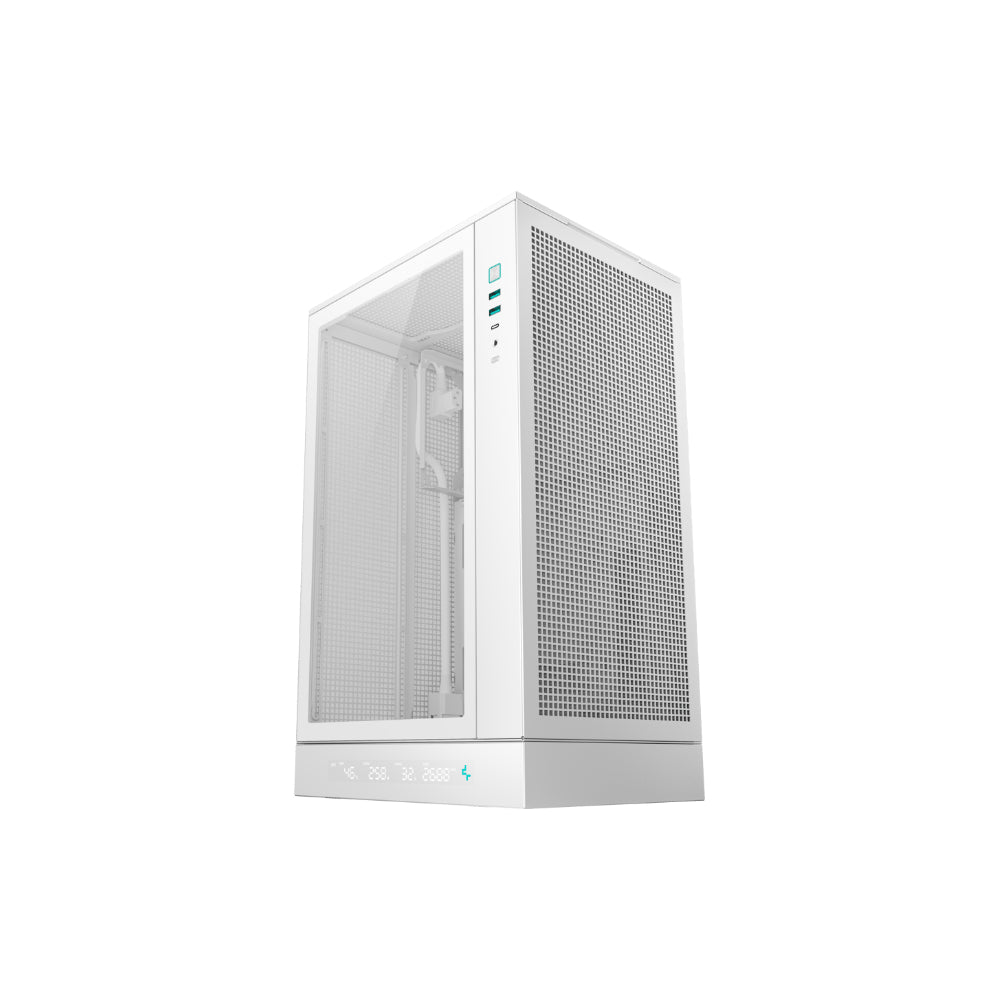 DeepCool CH270 DIGITAL mATX Vit