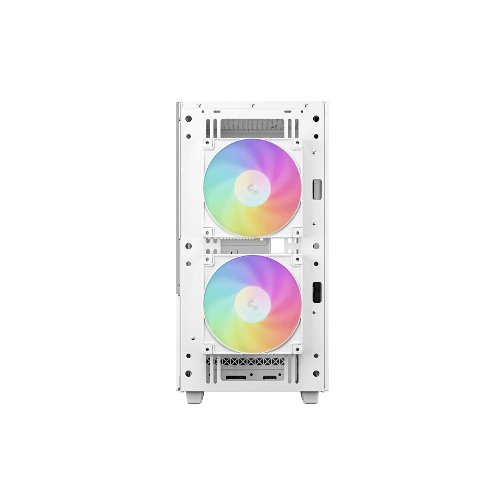 DeepCool CH360 WH mATX Vit
