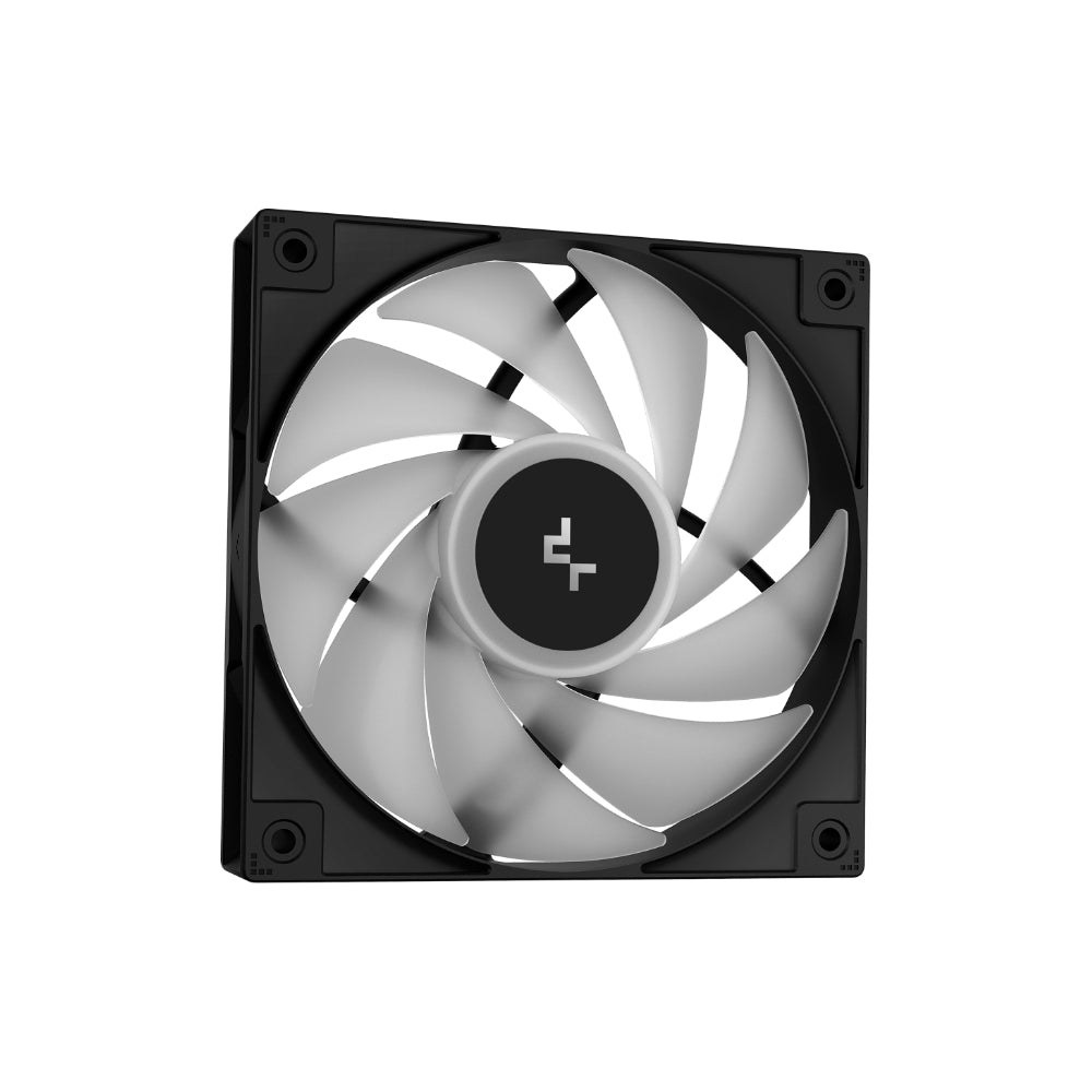 DeepCool LE360 AIO V2 360mm Svart