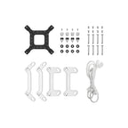 DeepCool LP240 240mm Vit