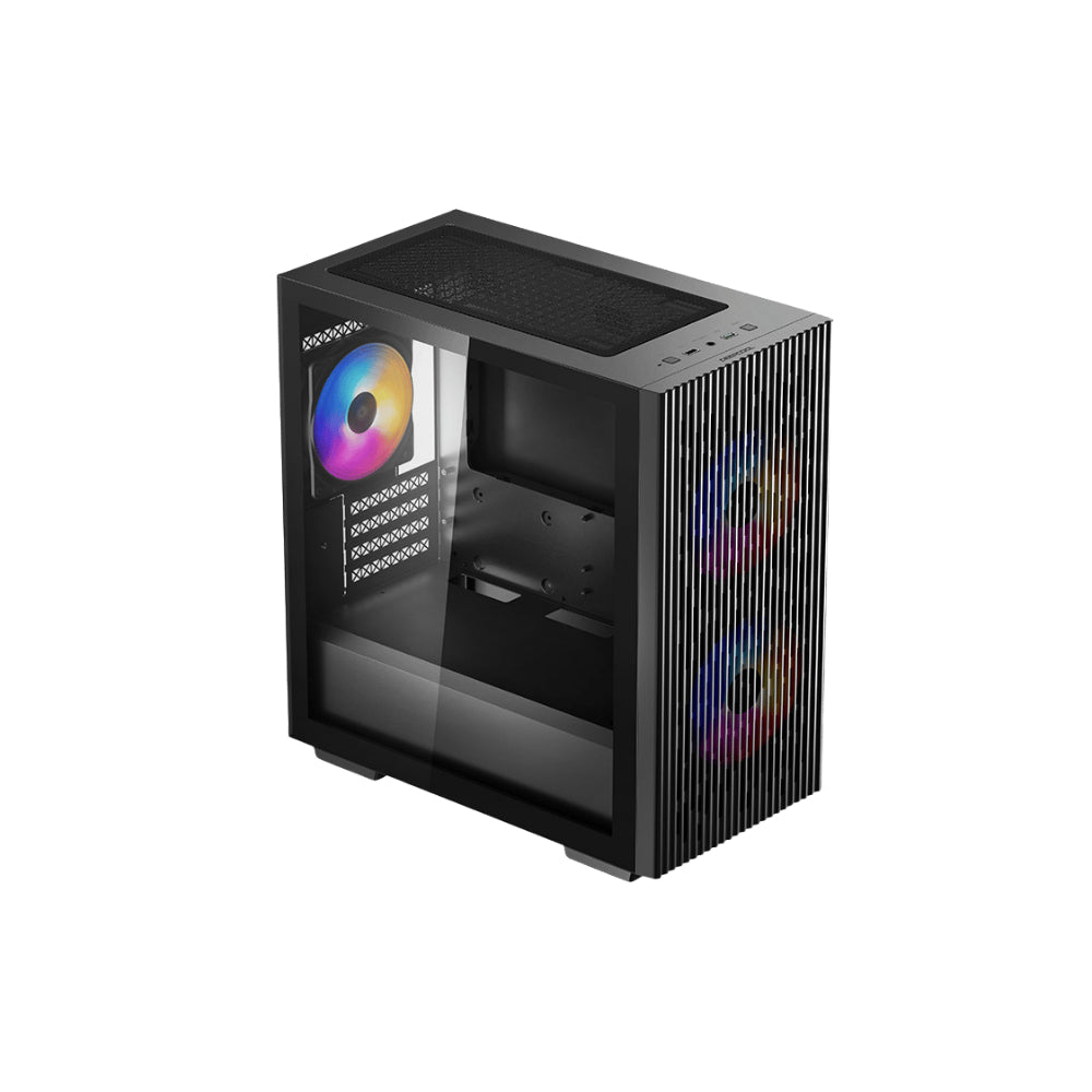 DeepCool MATREXX 40 3FS mATX Svart