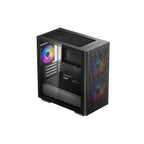 DeepCool MATREXX 40 3FS mATX Svart