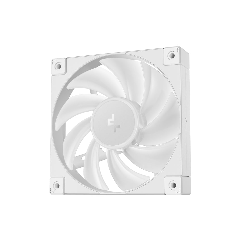 DeepCool FD12 ARGB 120mm Svart