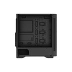 DeepCool MATREXX 55 MESH ARGB 4F E-ATX Svart